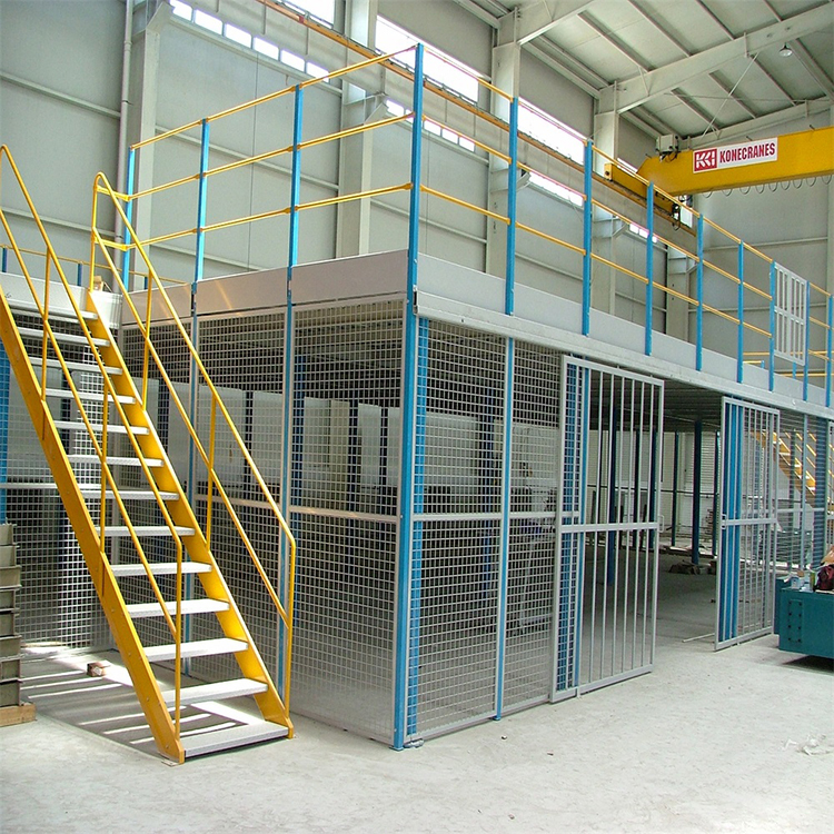 Warehouse Storage Mezzanine Warehouse Storage Mezzanine
