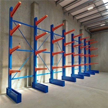 Double Arms Cantilever Racking for Warehouse Storage