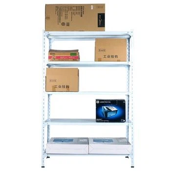 OEM Angle Steel Light Duty Shelf