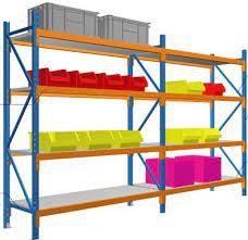 Medium Duty Shelving