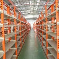 Medium Duty Racking System