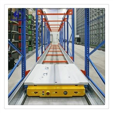 Radio Shuttle Racking System