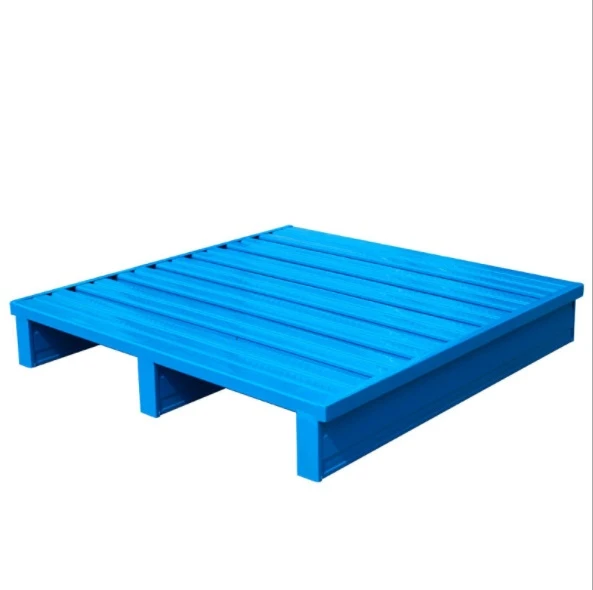 Heavy Duty Steel Pallets