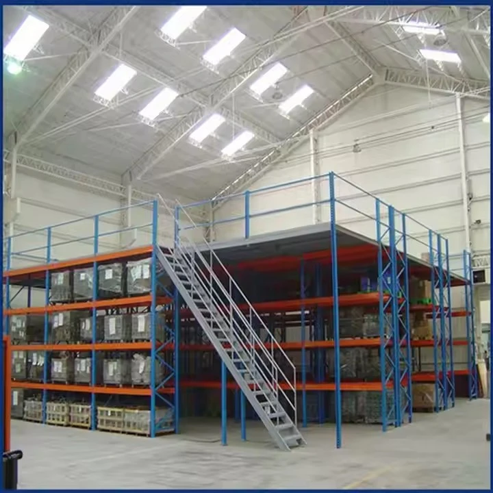 Industrial Mezzanine