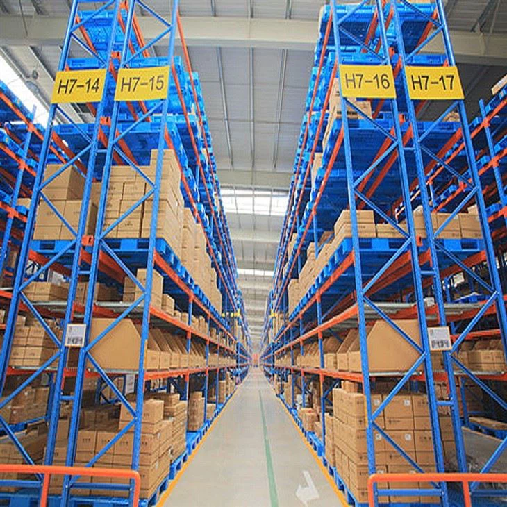 Warehouse Storage Selective Pallet Racking Warehouse Storage Selective Pallet Racking