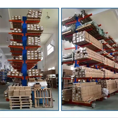 What Is Cantilever Racking System For Industrial Warehouse Storage ?