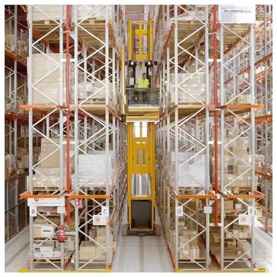 What Is Heavy Duty Pallet Storage Drive in Rack For Industrial Warehouse ?