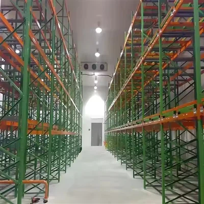 Why Victory Heavy Duty Pallet Rack System Push Back Racking System ?